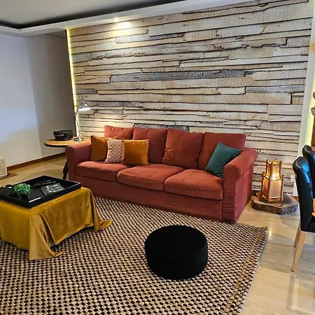 Apartment Epicenter Lagoa Lagoa (Azores)