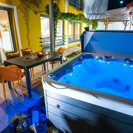 Apartamento Epicenter *