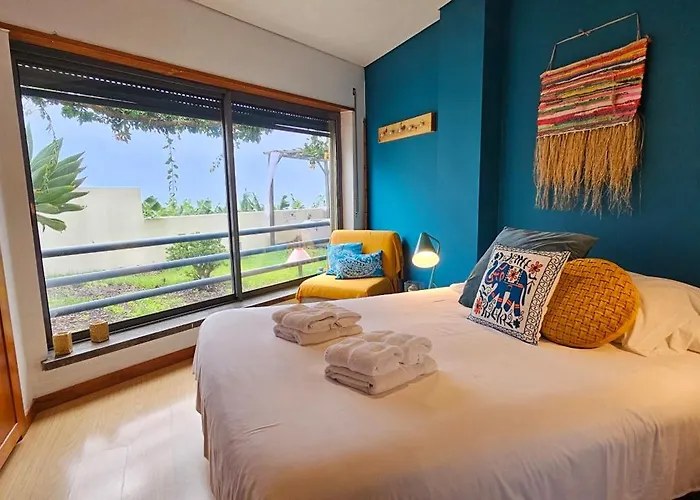 Epicenter Lagoa Apartment *