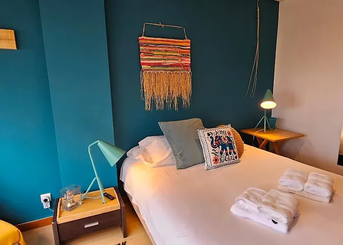 Apartment Epicenter Lagoa Lagoa (Azores)