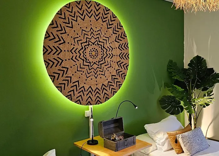 Epicenter Lagoa Apartment