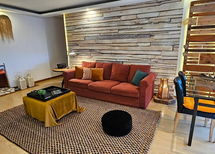 Apartment Epicenter Lagoa Lagoa (Azores)