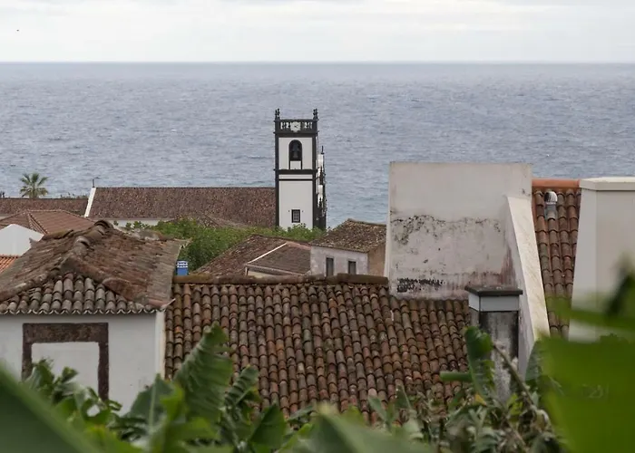 Epicenter Lagoa * Lagoa (Azores)