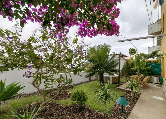 Apartment Epicenter Lagoa