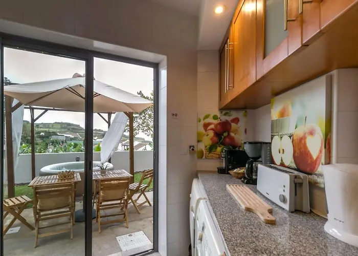 Apartment Epicenter Lagoa