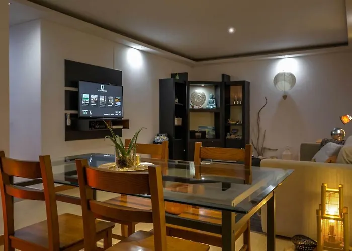 Apartment Epicenter Lagoa