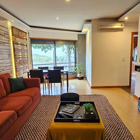 Apartment Epicenter Lagoa *