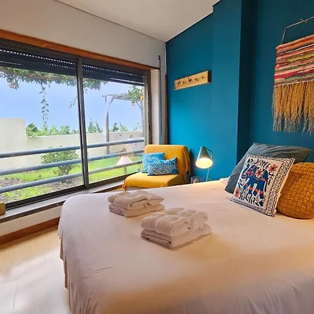 Epicenter Lagoa Apartment *