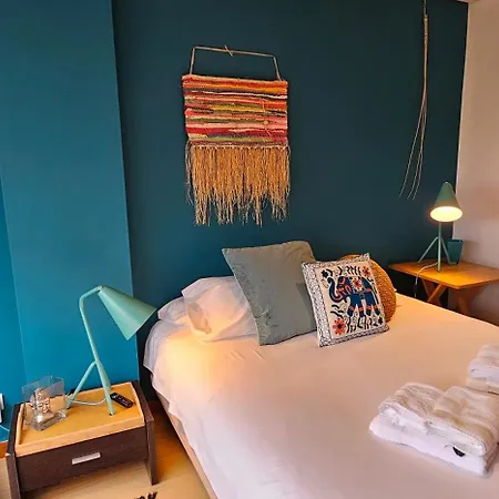 Apartament Epicenter Lagoa Lagoa (Azores)