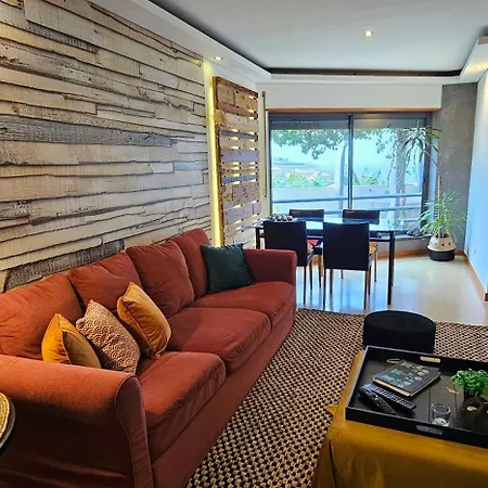 Epicenter Lagoa Apartment *