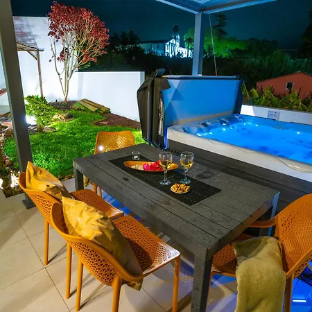 Epicenter Lagoa Lagoa (Azores)