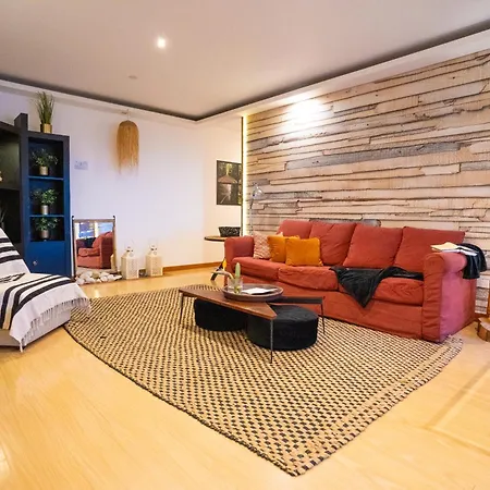 Apartment Epicenter Lagoa