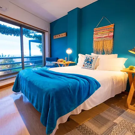 Epicenter Lagoa Apartment *
