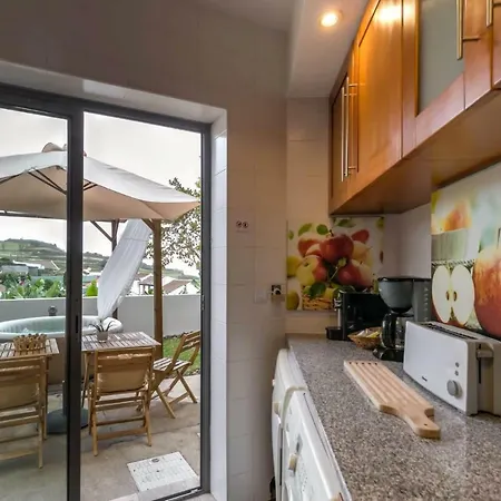 Apartment Epicenter Lagoa