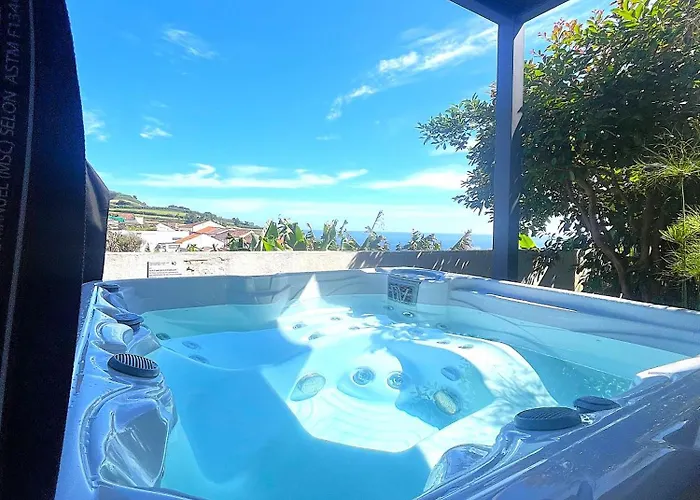 Epicenter * Lagoa (Azores)