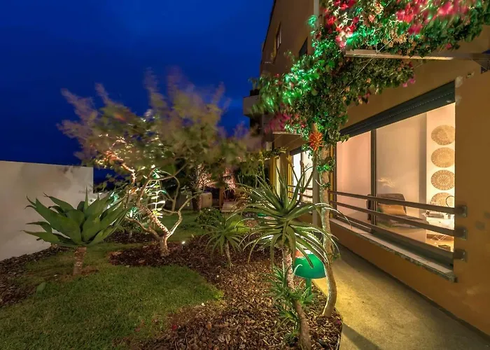 Epicenter Apartamento Lagoa (Azores)